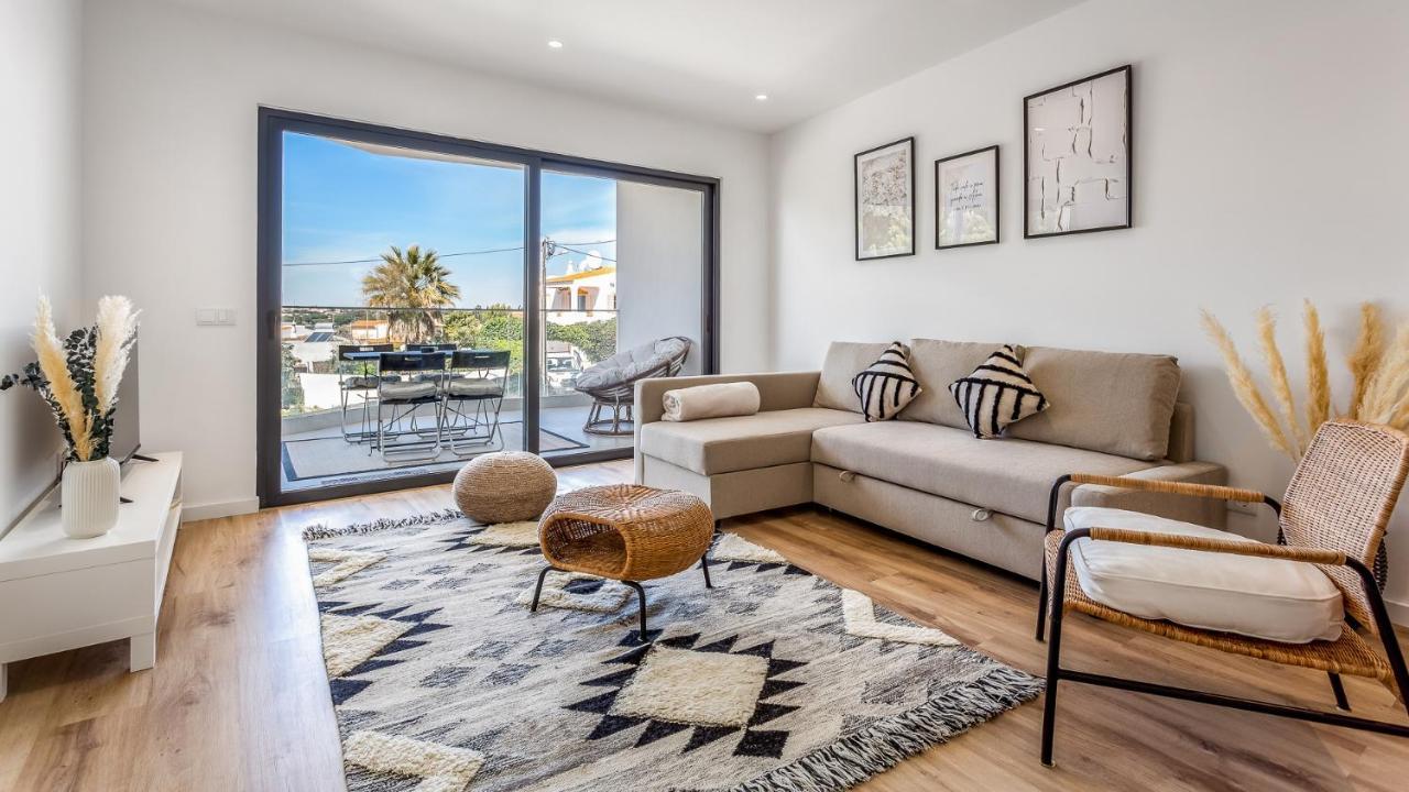 Dream Apartment W/Pool & Balcony By Lovelystay Albufeira Eksteriør billede