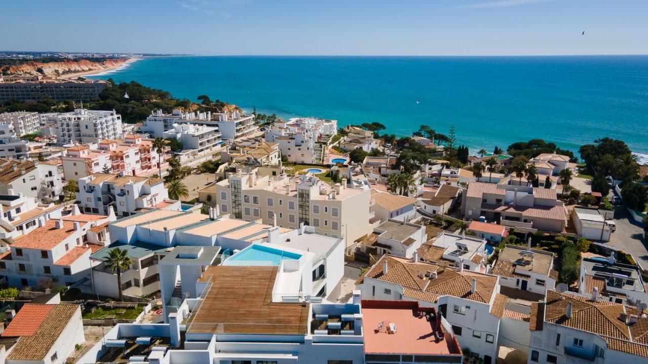Dream Apartment W/Pool & Balcony By Lovelystay Albufeira Eksteriør billede