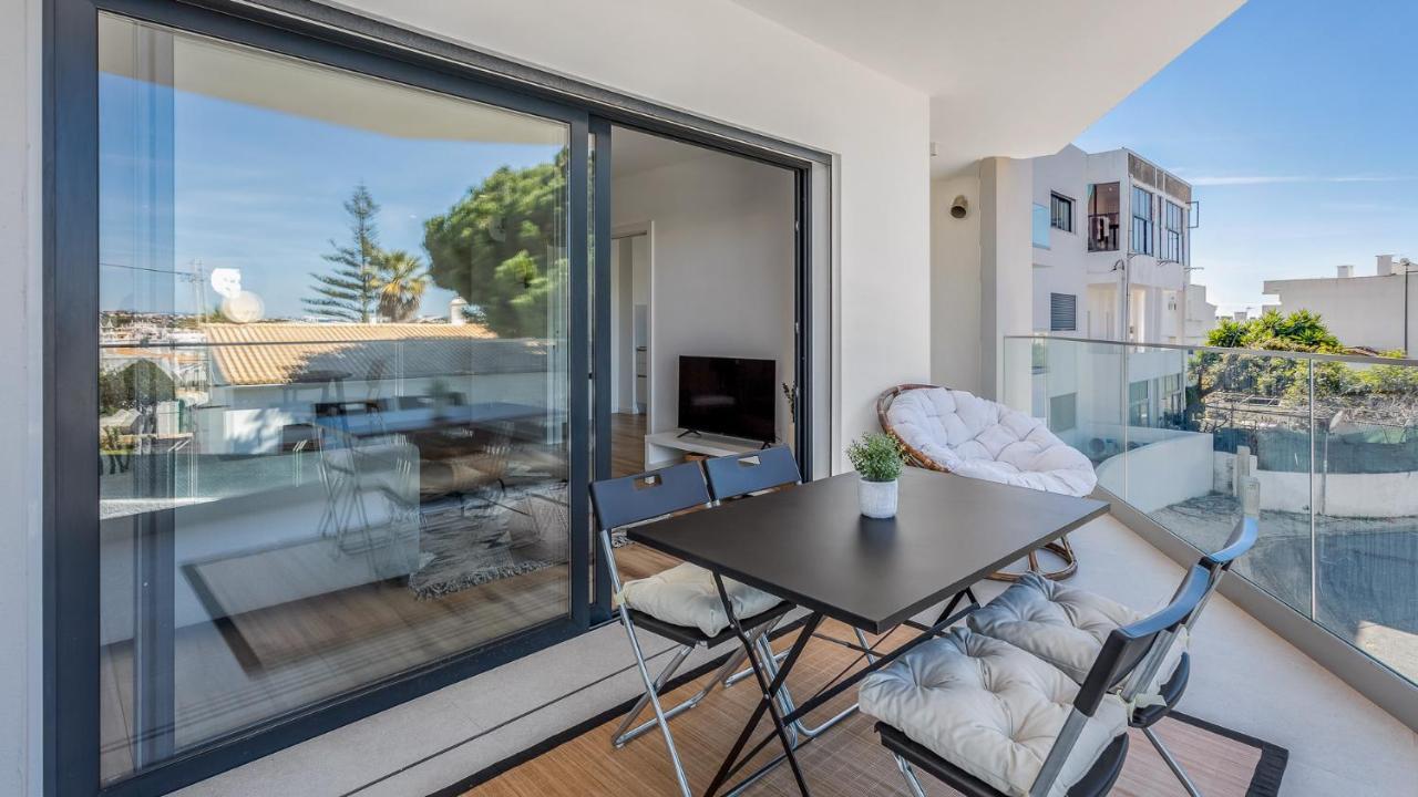Dream Apartment W/Pool & Balcony By Lovelystay Albufeira Eksteriør billede