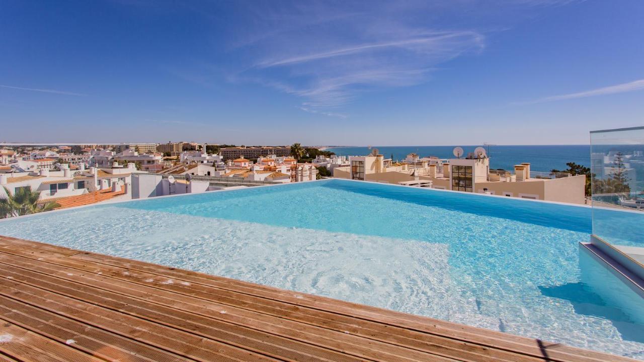 Dream Apartment W/Pool & Balcony By Lovelystay Albufeira Eksteriør billede