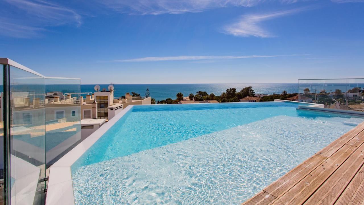 Dream Apartment W/Pool & Balcony By Lovelystay Albufeira Eksteriør billede