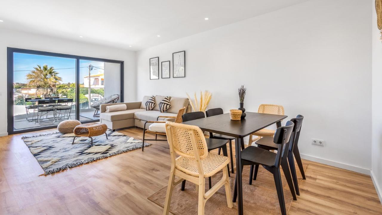 Dream Apartment W/Pool & Balcony By Lovelystay Albufeira Eksteriør billede