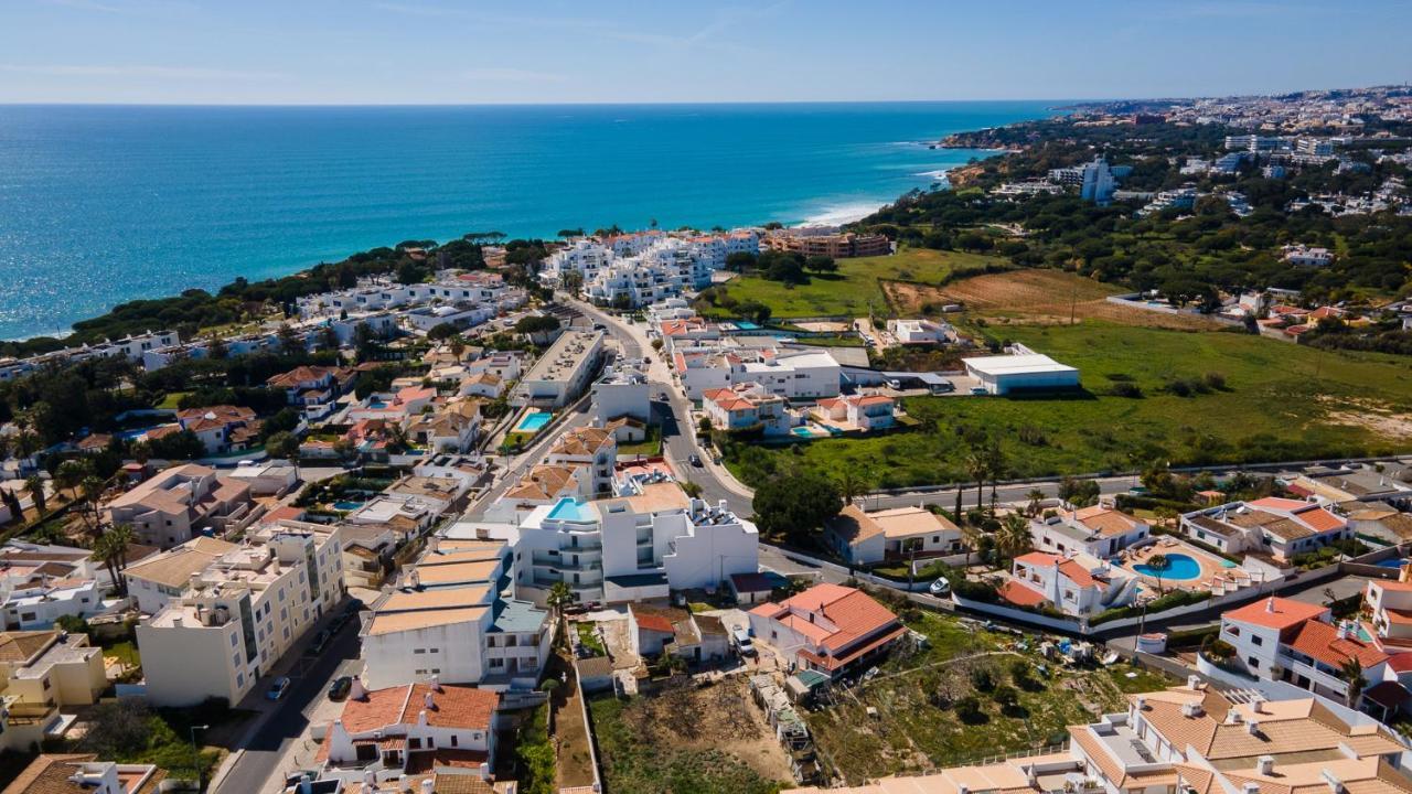 Dream Apartment W/Pool & Balcony By Lovelystay Albufeira Eksteriør billede