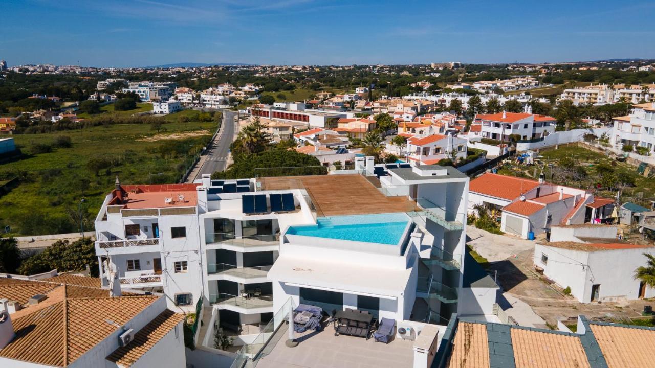 Dream Apartment W/Pool & Balcony By Lovelystay Albufeira Eksteriør billede