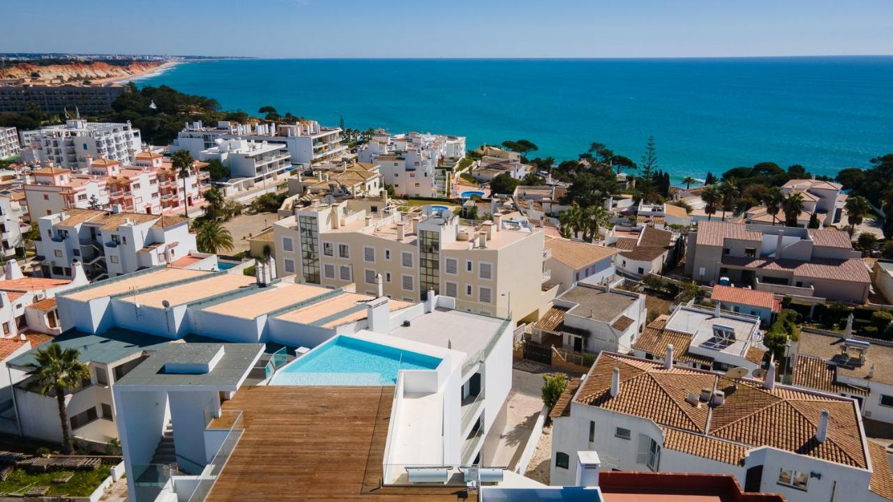 Dream Apartment W/Pool & Balcony By Lovelystay Albufeira Eksteriør billede