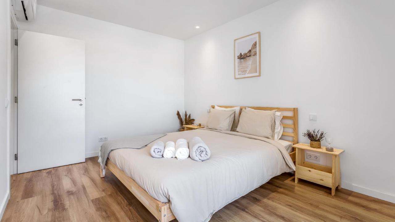 Dream Apartment W/Pool & Balcony By Lovelystay Albufeira Eksteriør billede