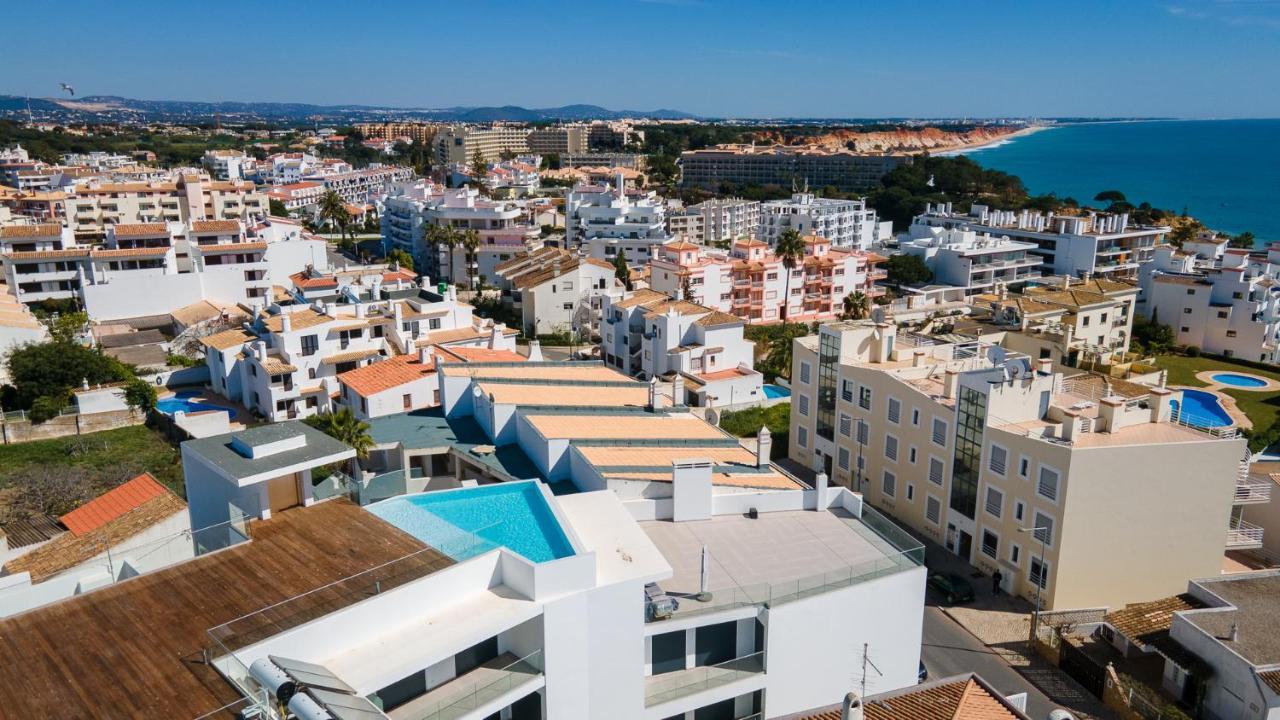 Dream Apartment W/Pool & Balcony By Lovelystay Albufeira Eksteriør billede