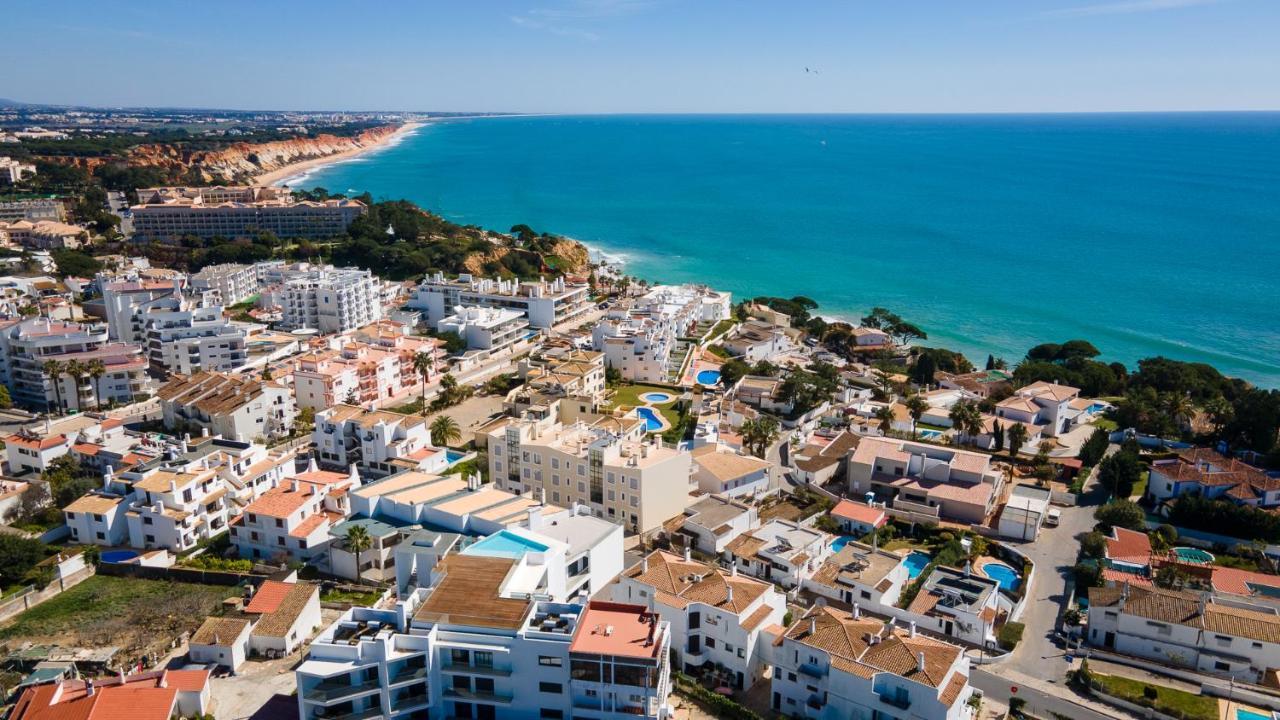 Dream Apartment W/Pool & Balcony By Lovelystay Albufeira Eksteriør billede