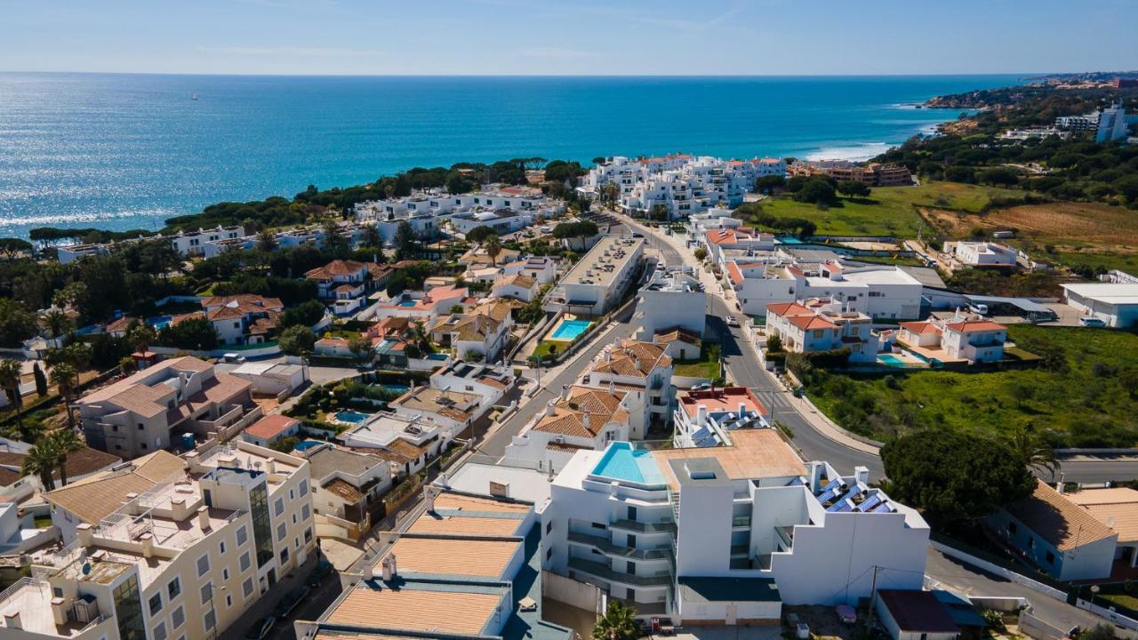 Dream Apartment W/Pool & Balcony By Lovelystay Albufeira Eksteriør billede