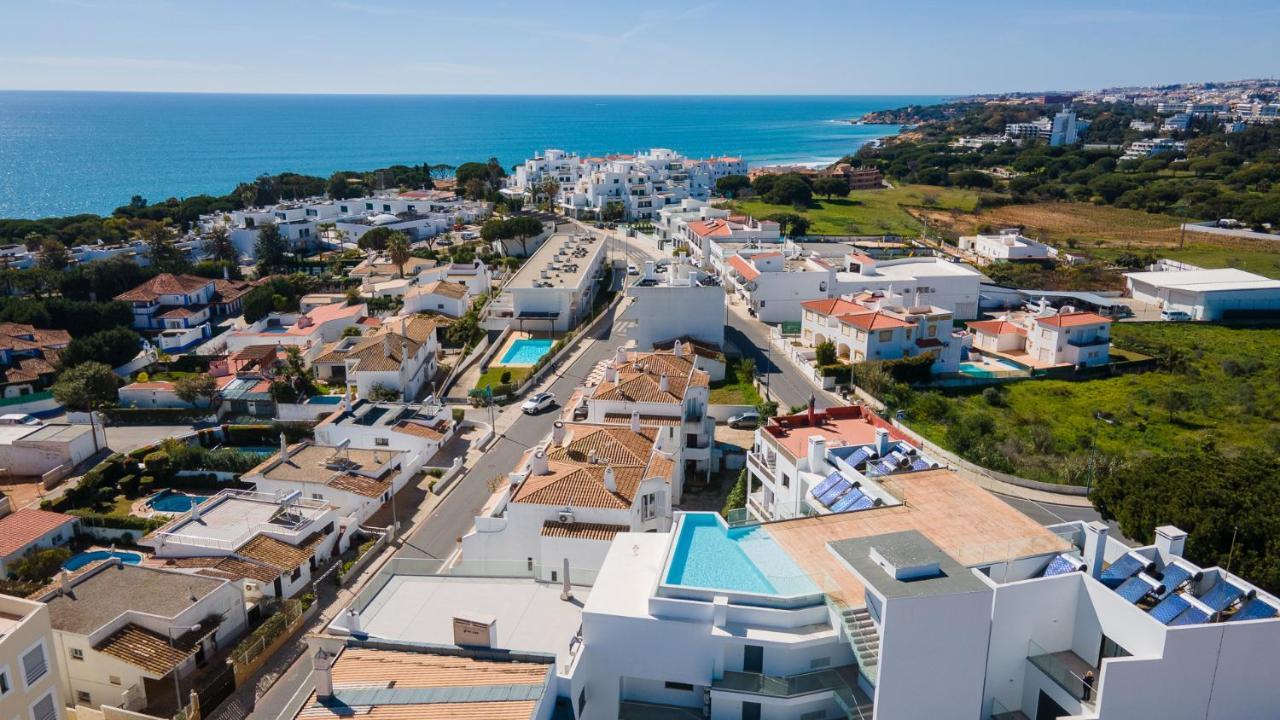 Dream Apartment W/Pool & Balcony By Lovelystay Albufeira Eksteriør billede