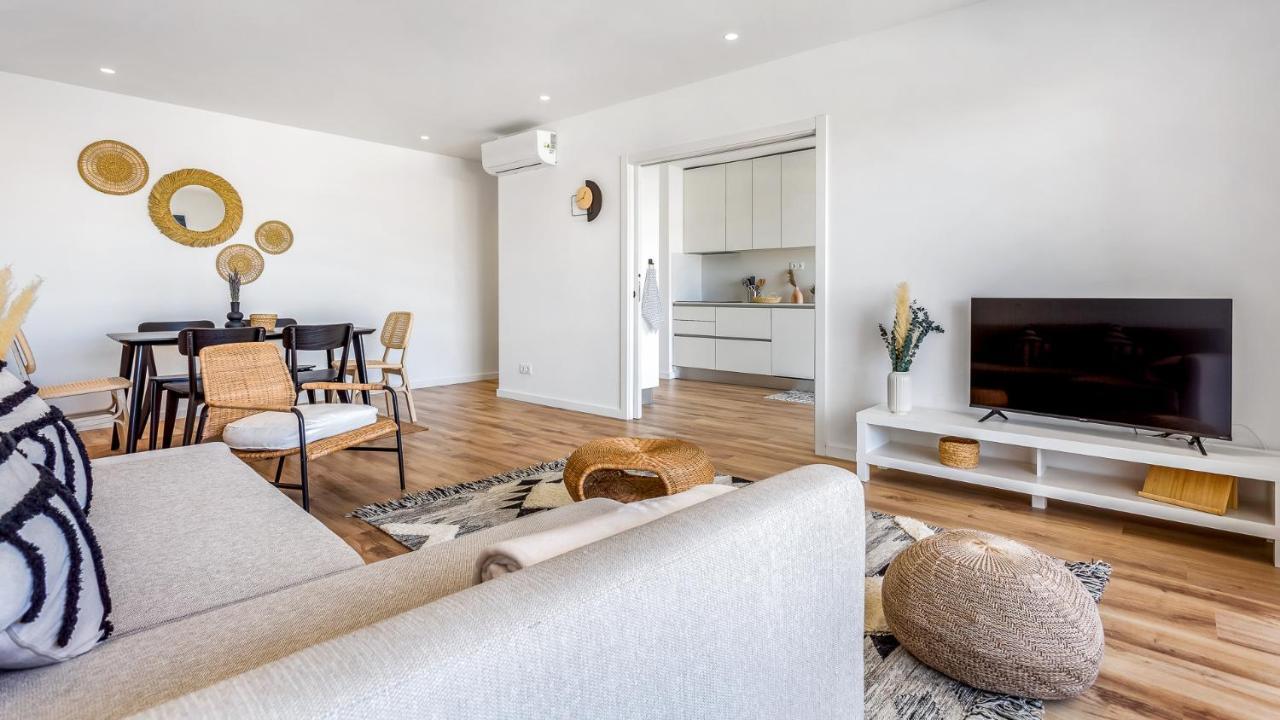 Dream Apartment W/Pool & Balcony By Lovelystay Albufeira Eksteriør billede